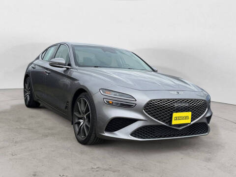2023 Genesis G70