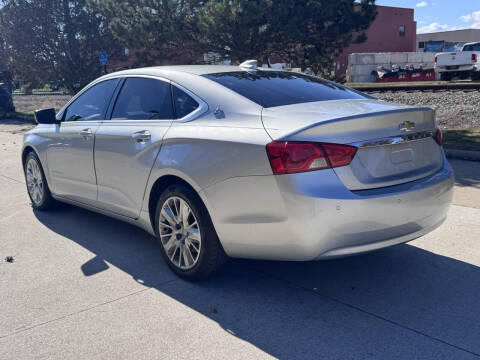 2015 Chevrolet Impala LS