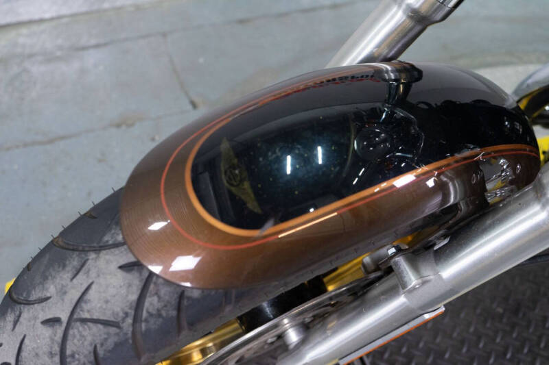 2013 Harley-Davidson Sportster 1200 Custom