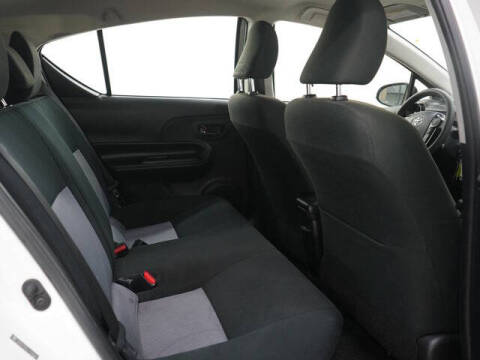 2018 Toyota Prius c Two