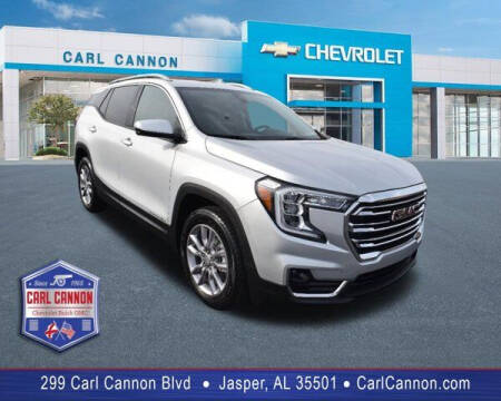 2022 GMC Terrain for sale at Carl Cannon in Jasper AL