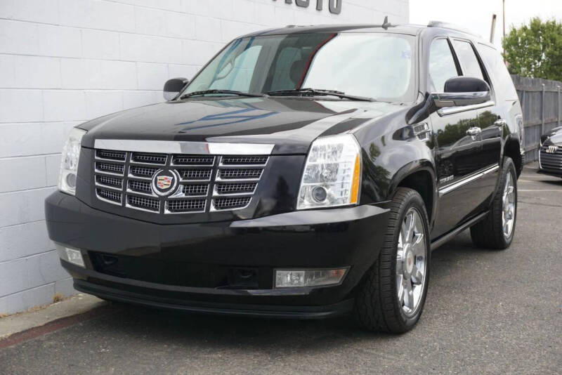 2010 Cadillac Escalade Premium