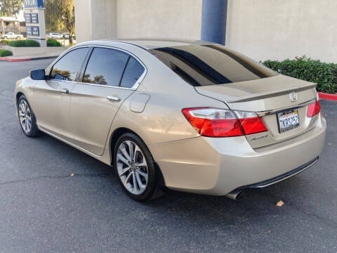 2015 Honda Accord Sport