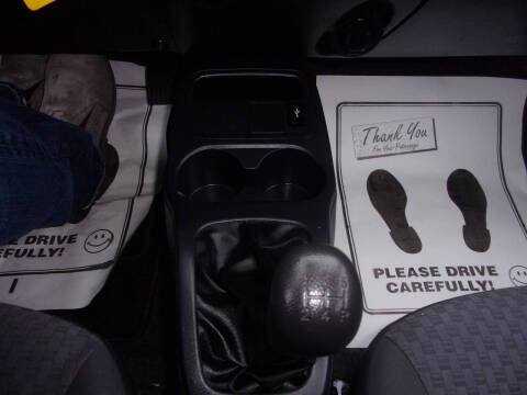 2019 Mitsubishi Mirage ES