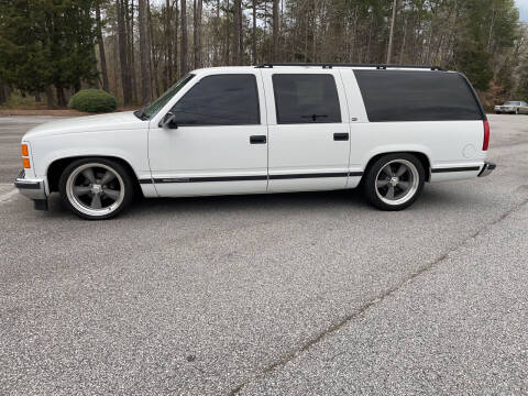1999 GMC Suburban for sale at Leroy Maybry Used Cars in Landrum SC