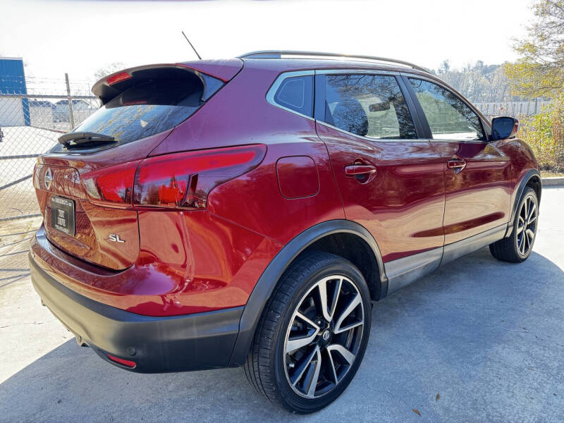 2019 Nissan Rogue Sport SL