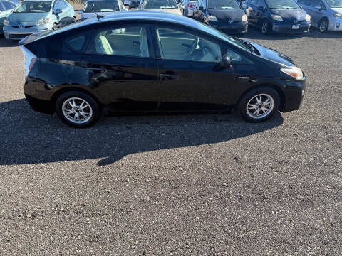 2010 Toyota Prius III