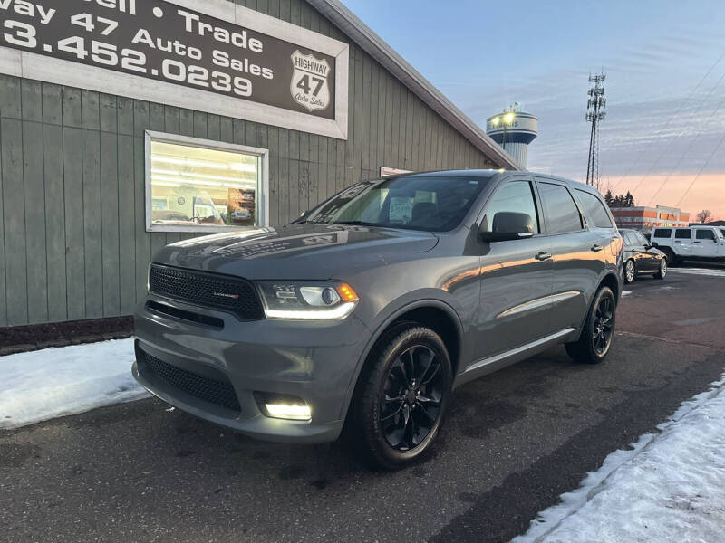 2019 Dodge Durango GT Plus's photo