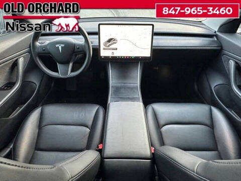 2018 Tesla Model 3 Performance