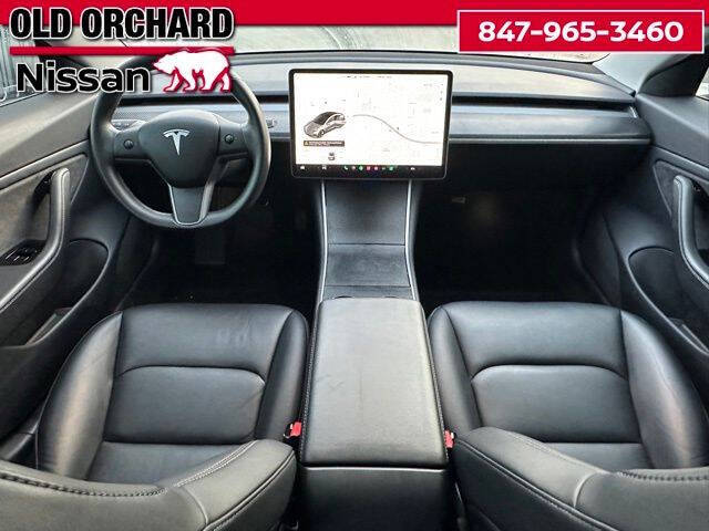 2018 Tesla Model 3 Performance