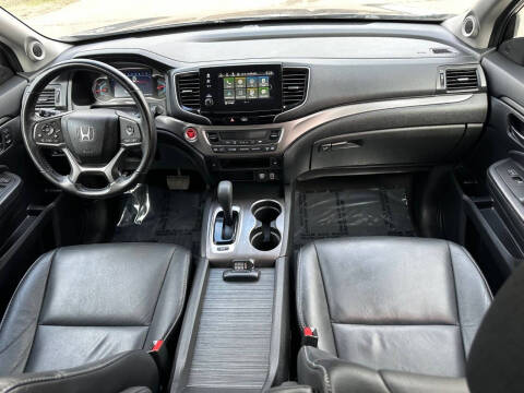 2019 Honda Pilot EX-L