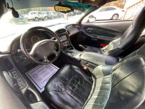 2001 Chevrolet Corvette