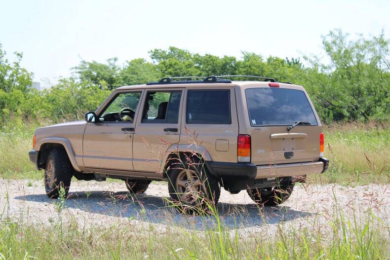 1999 Jeep Cherokee