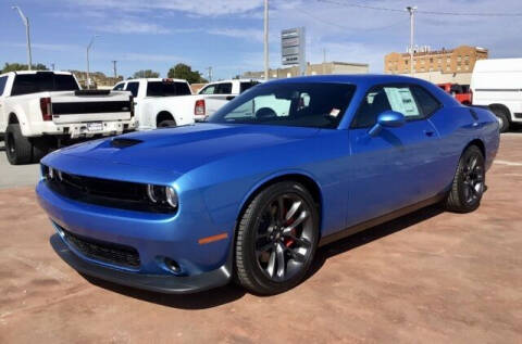 2023 Dodge Challenger for sale at Matthews Chrysler Dodge Jeep Ram in Vinita OK