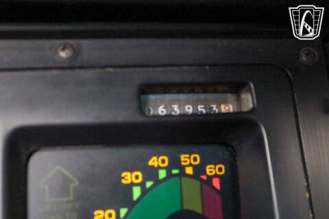 1989 Chevrolet Corvette