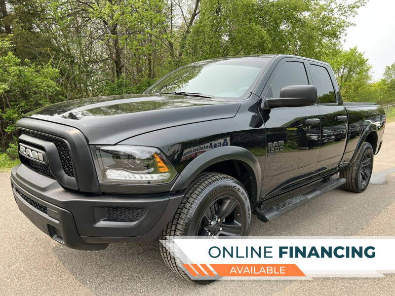 2021 RAM 1500 Classic for sale at Ace Auto in Shakopee MN