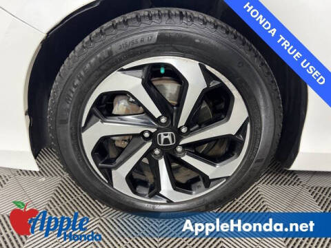 2017 Honda Accord EX