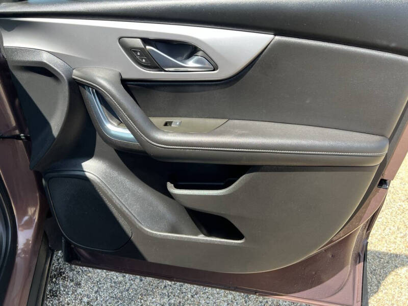 2023 Chevrolet Blazer LT