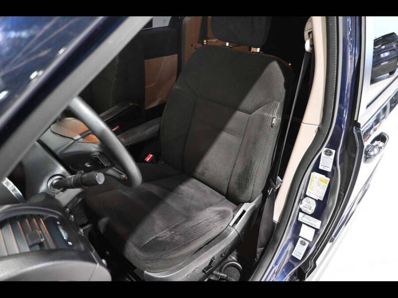 2015 Dodge Grand Caravan