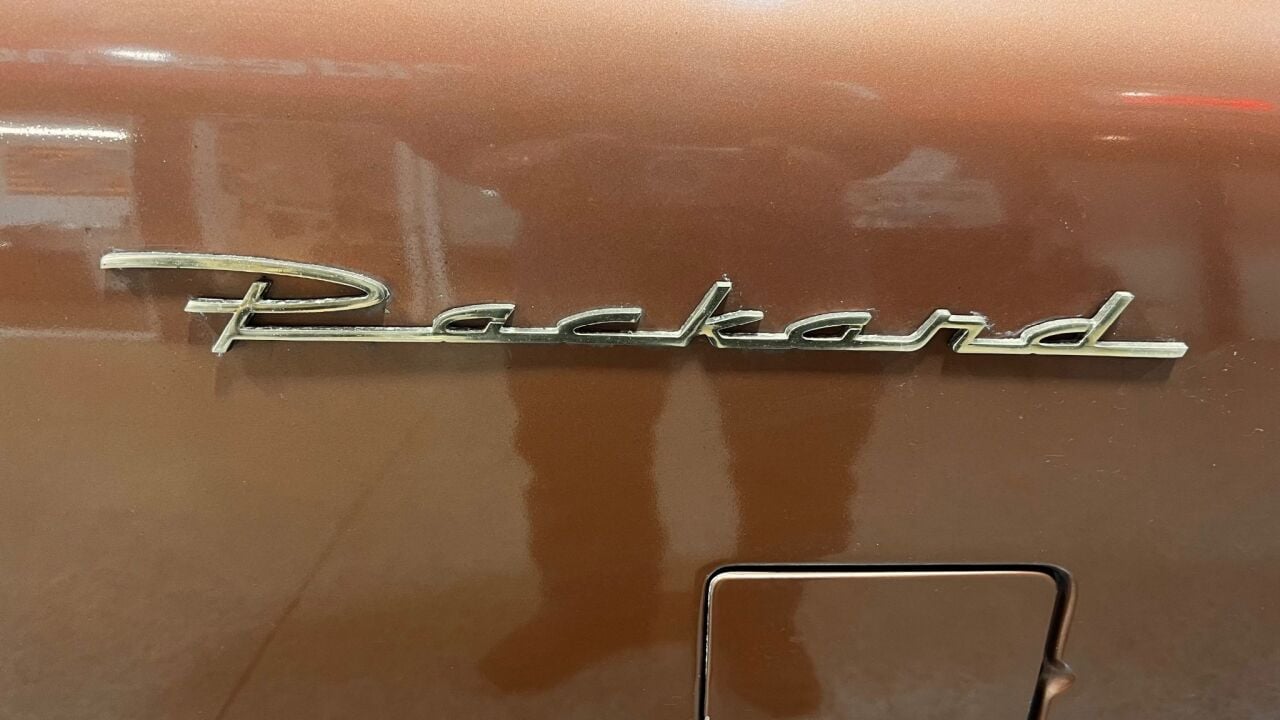 1955 Packard Patrician 6