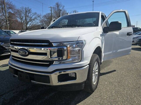 2020 Ford F-150 for sale at Oak Park Auto Sales in Oak Park MI