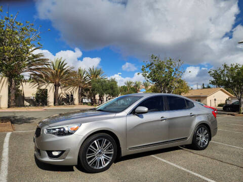2014 Kia Cadenza Premium
