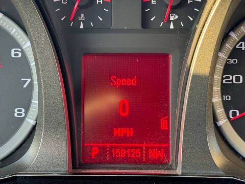 2010 GMC Terrain SLT-1