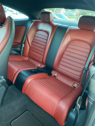 2017 Mercedes-Benz C-Class C 300 4MATIC