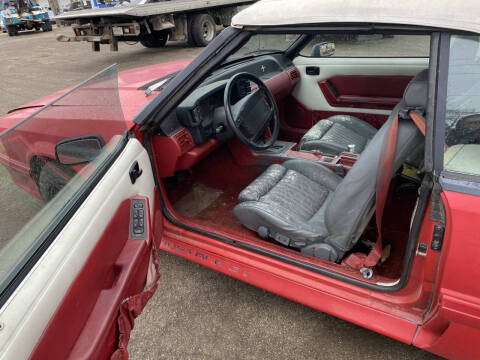 1990 Ford Mustang GT