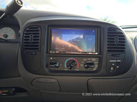 2002 Ford F-150 SVT Lightning