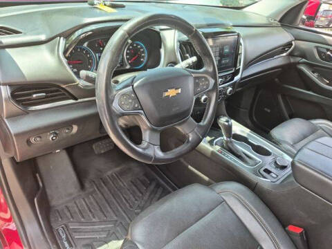 2018 Chevrolet Traverse Premier