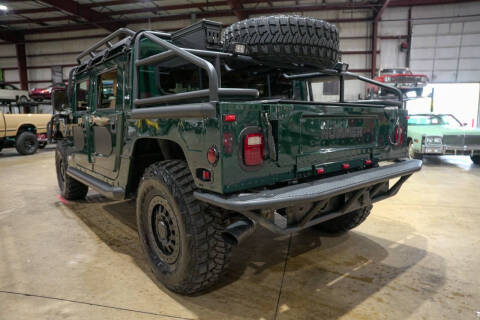 1998 AM General Hummer Hard Top