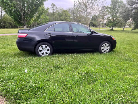 2009 Toyota Camry for sale at Island Auto, LLC in Marksville LA