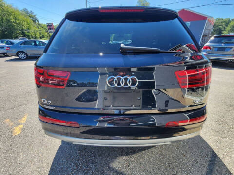 2017 Audi Q7 3.0T quattro Premium Plus