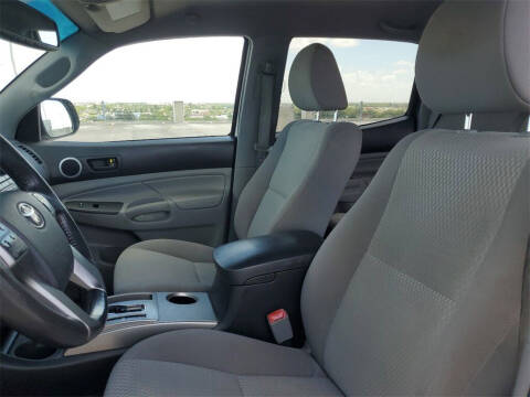 2012 Toyota Tacoma PreRunner