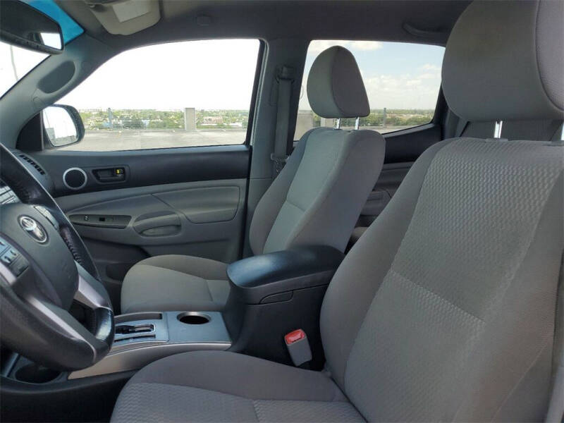 2012 Toyota Tacoma PreRunner