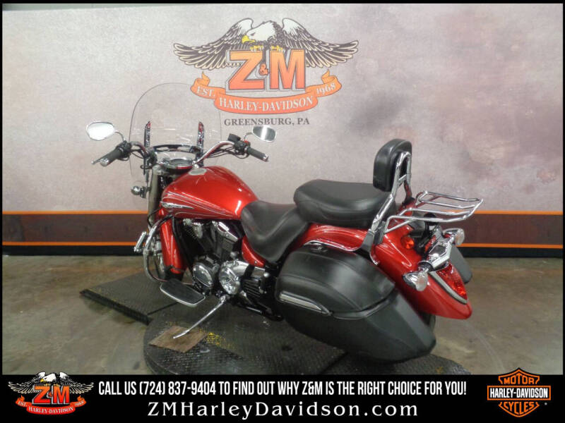 2011 Yamaha V-Star 1300