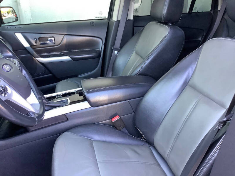 2013 Ford Edge Sport