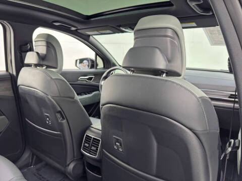 2023 Kia Sportage Plug-In Hybrid X-Line Prestige