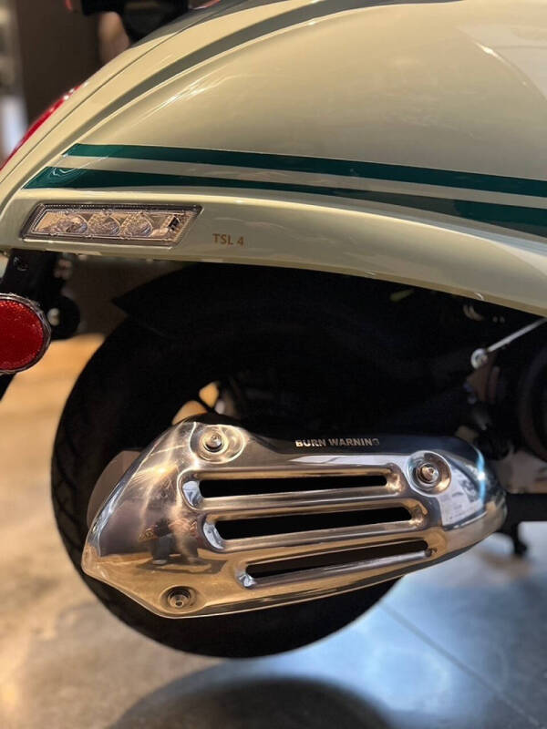 2026 Ascend Bella 50cc