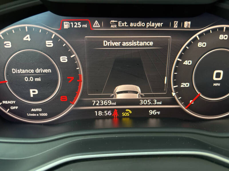 2018 Audi Q5 2.0T quattro Premium Plus