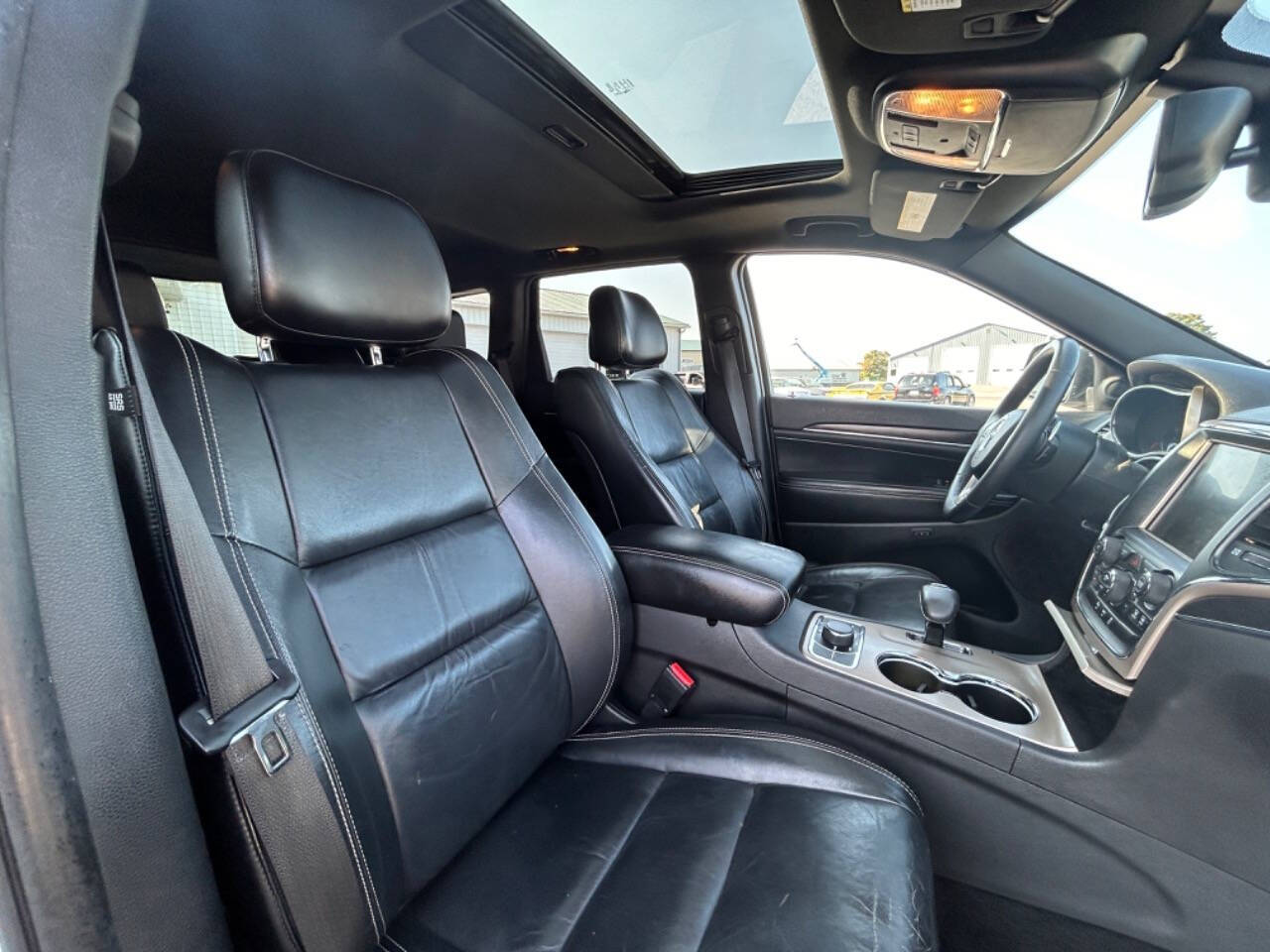 2014 Jeep Grand Cherokee for sale at Upstate Auto Gallery in Westmoreland, NY