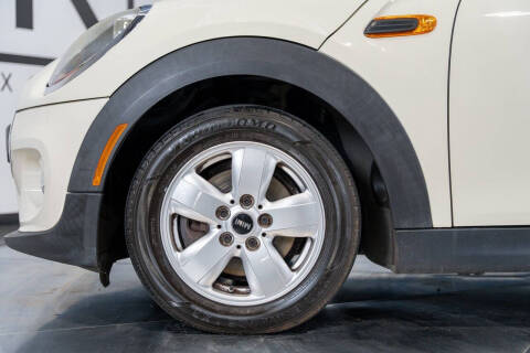 2016 MINI Hardtop 4 Door Cooper