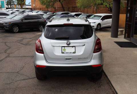 2021 Buick Encore Preferred