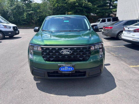 2025 Ford Maverick XL