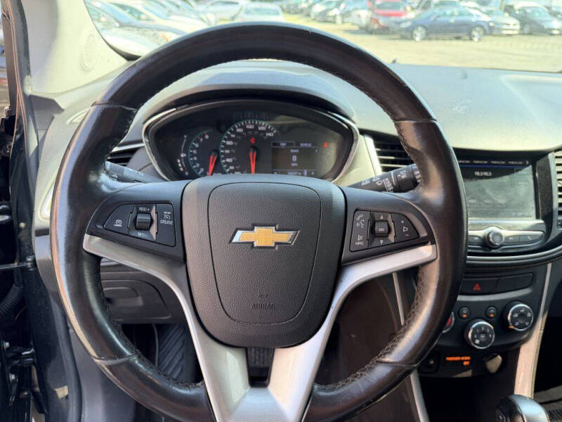 2019 Chevrolet Trax LT