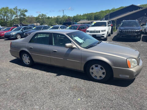 2004 Cadillac DeVille