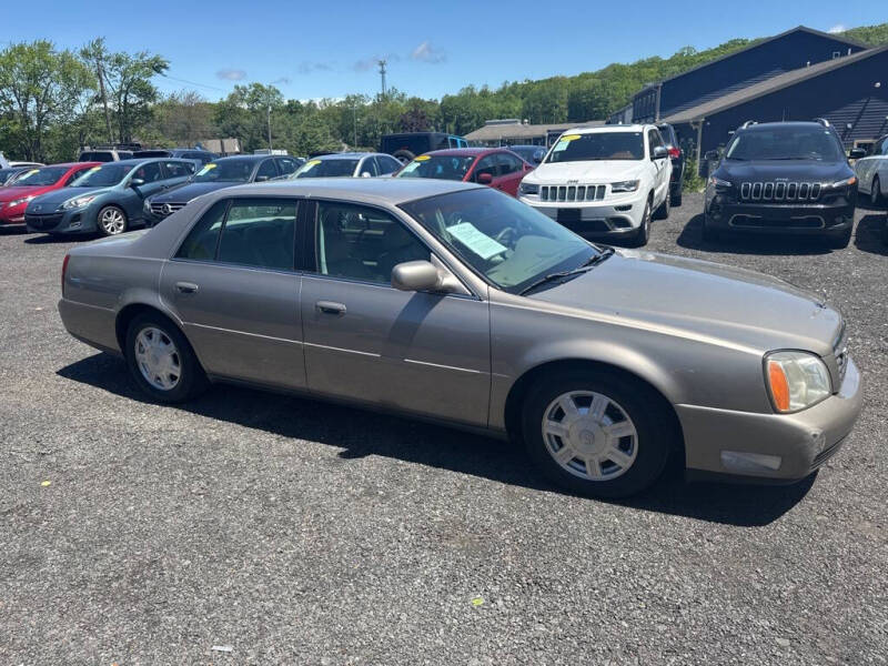 2004 Cadillac DeVille