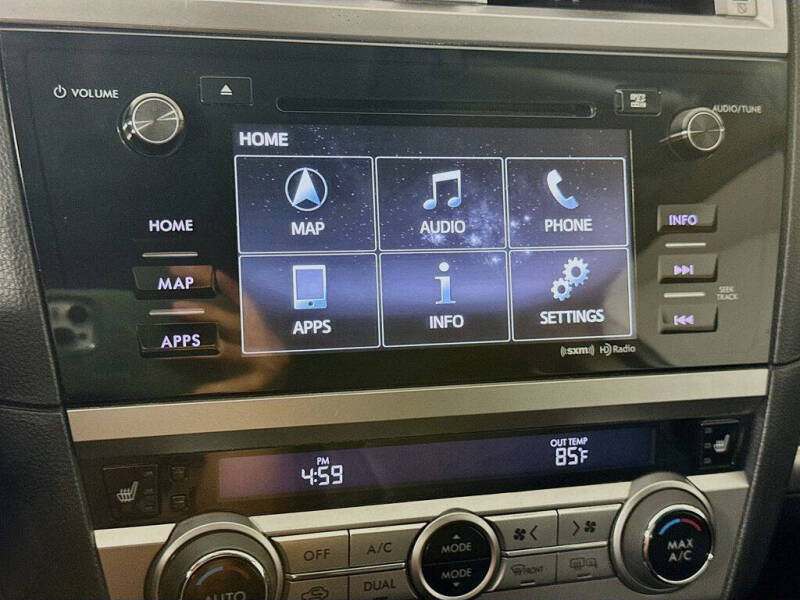 2016 Subaru Outback 3.6R Limited