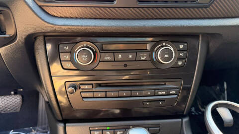 2014 BMW X1 xDrive35i